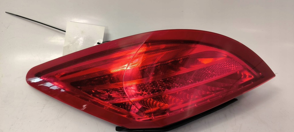 фото №1, Лампа правая задняя peugeot 308 cc