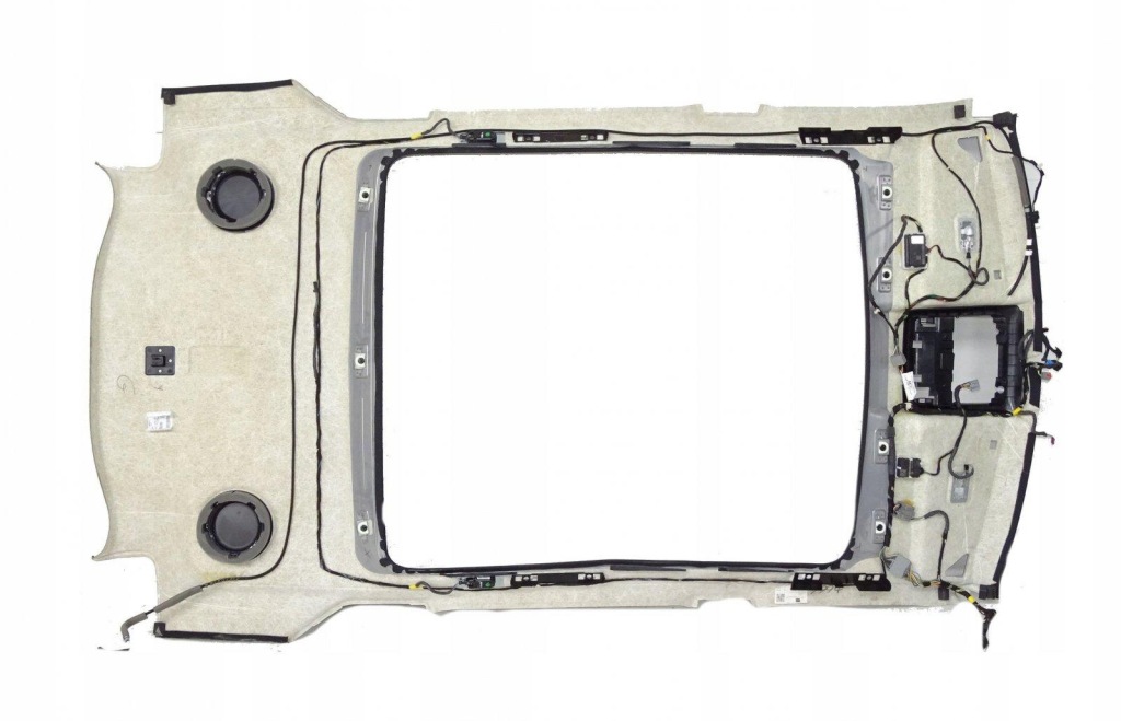 фото №2, Стеля дах панорама discovery sport po 2015