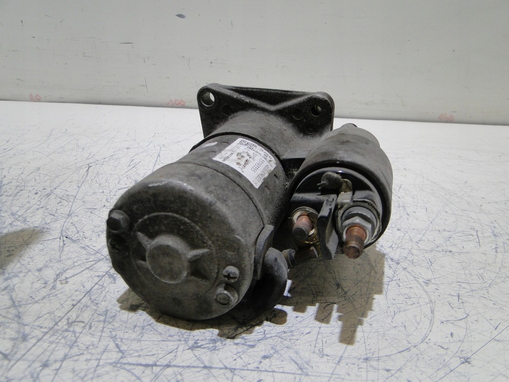 фото №5, Ford ka mk2 08-16 1,2b стартер стартер hitachi 55193355