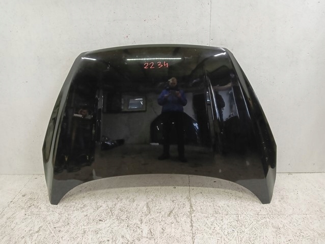 фото №1, Капот крышка двигателя ford kuga mk2 lift 16-