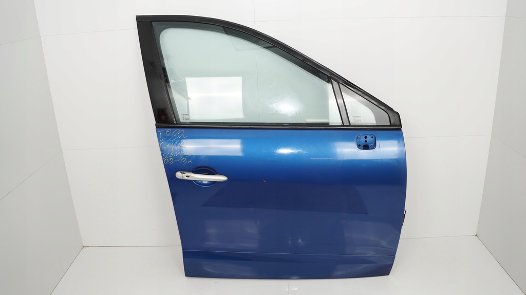 фото №1, Двері правий перед renault grand scenic iii 09-13r terna