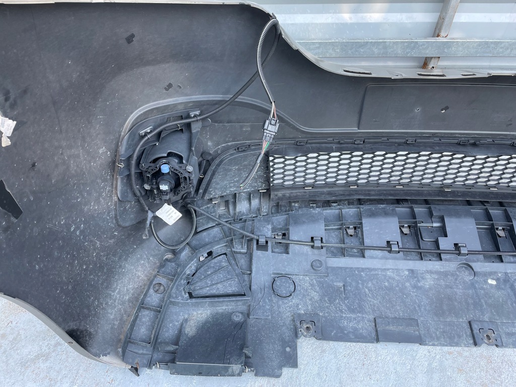 фото №6, Renault trafic iii бампер перед передній