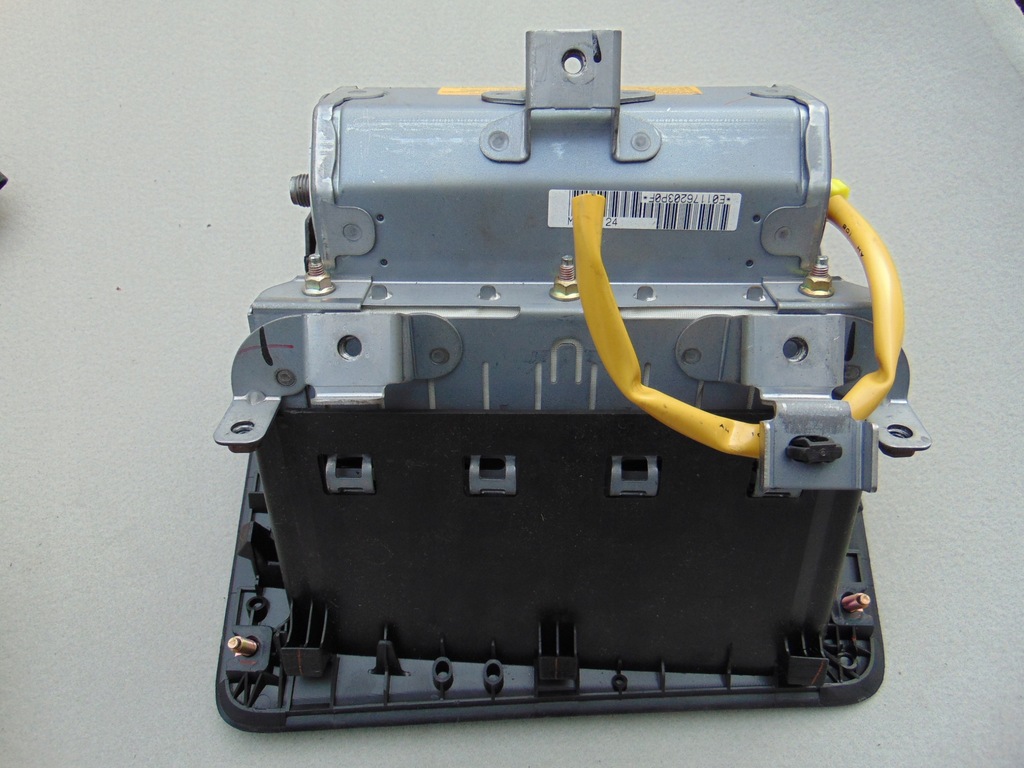 фото №11, Air bag водителя пассажира mitsubishi outlander i