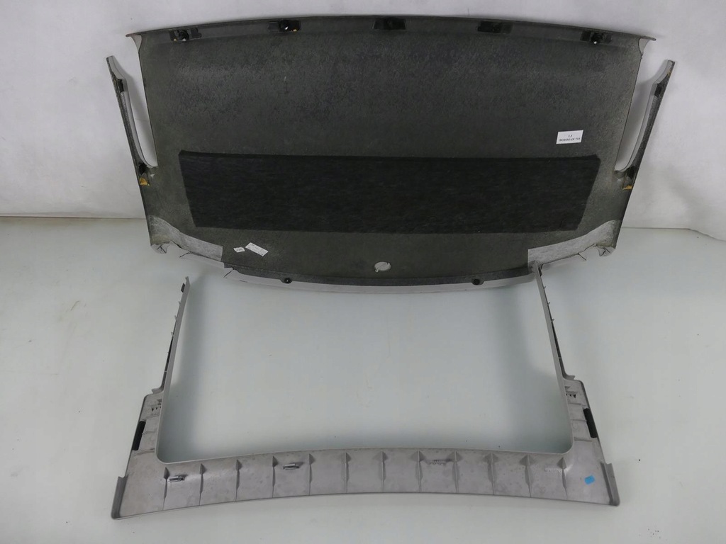 фото №11, Mercedes slk r171 cabrio потолок обшивка обивка