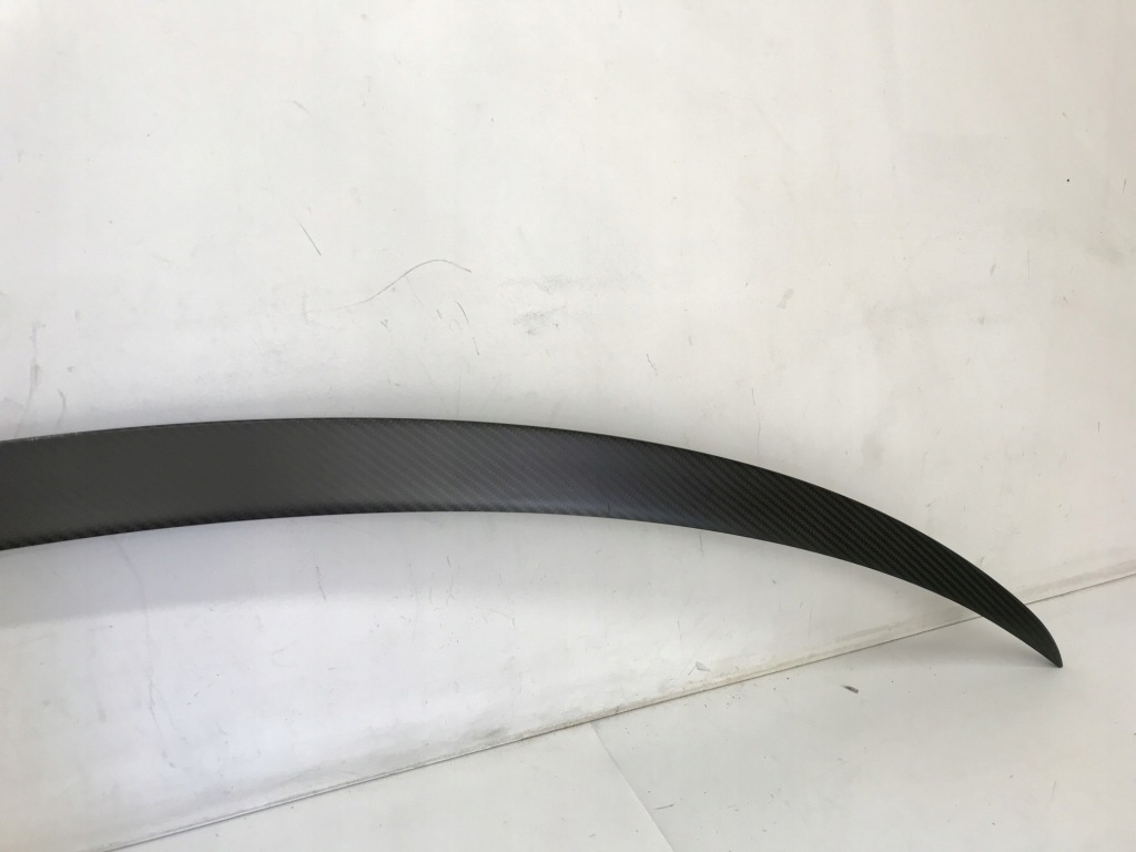 Tesla 3 спойлер спойлер крышки задний карбон с Разборки