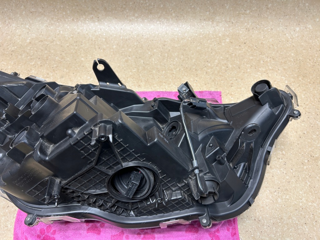 фото №9, Лампа левая передняя toyota rav4 v lift full led 42-113