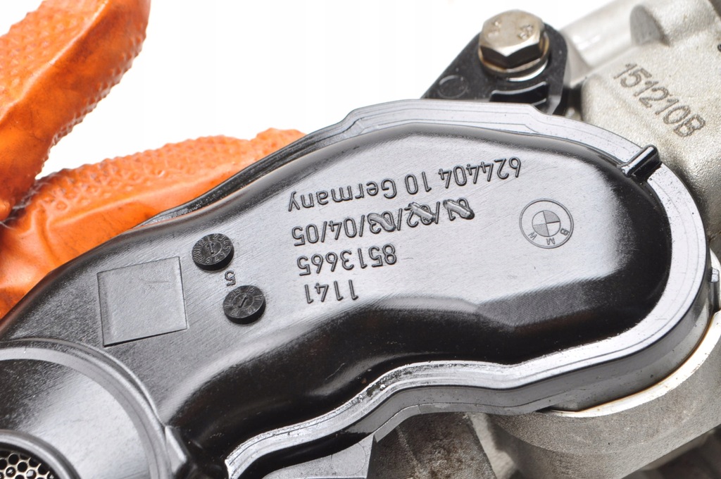 фото №6, Mini f55 1.5 t насос масла масляная 7624135