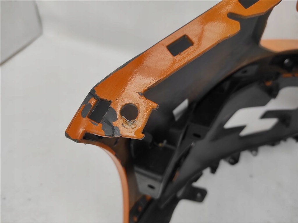 фото №11, Бампер перед renault megane 4 iv rs po 2016