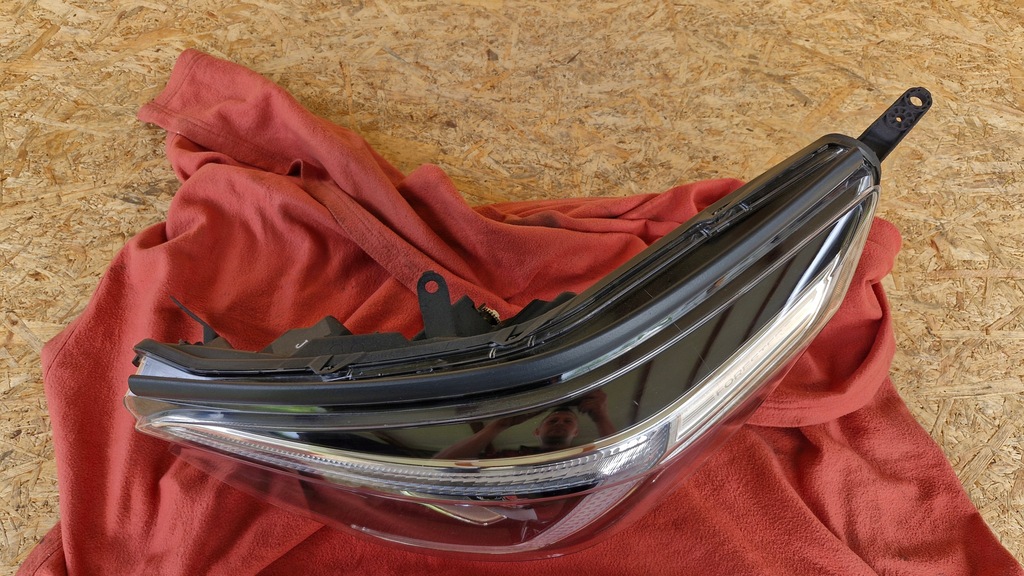 фото №5, Subaru forester v 2018- лампа full led jg левый перед