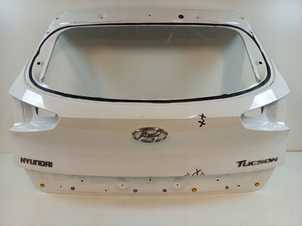 фото №1, Hyundai tucson iii lift 18- крышка багажника задняя крышка багажника