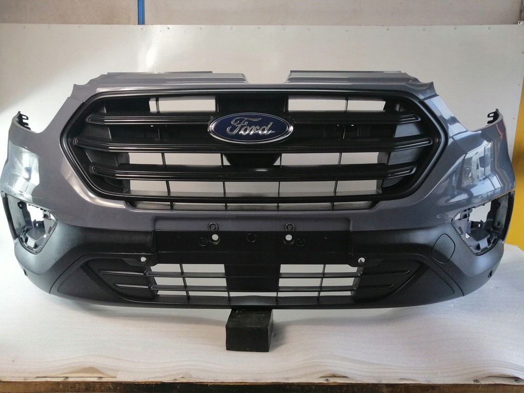 фото №1, Ford transit custom lift бампер перед