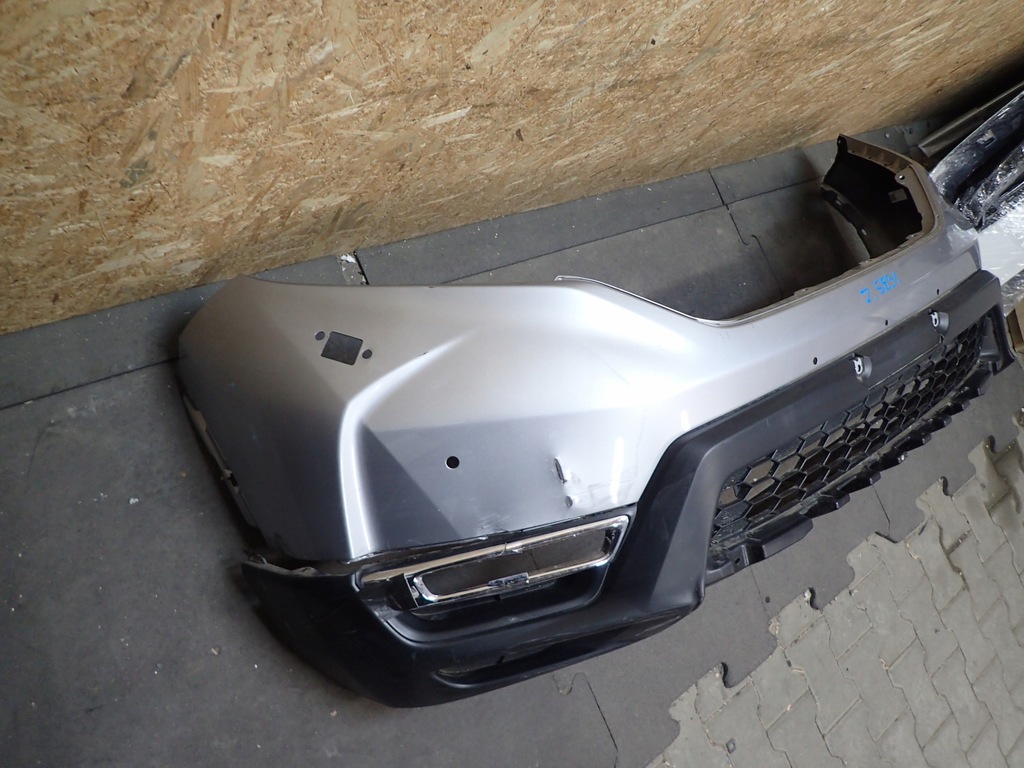 фото №9, Бампер перед honda crv cr v 18-