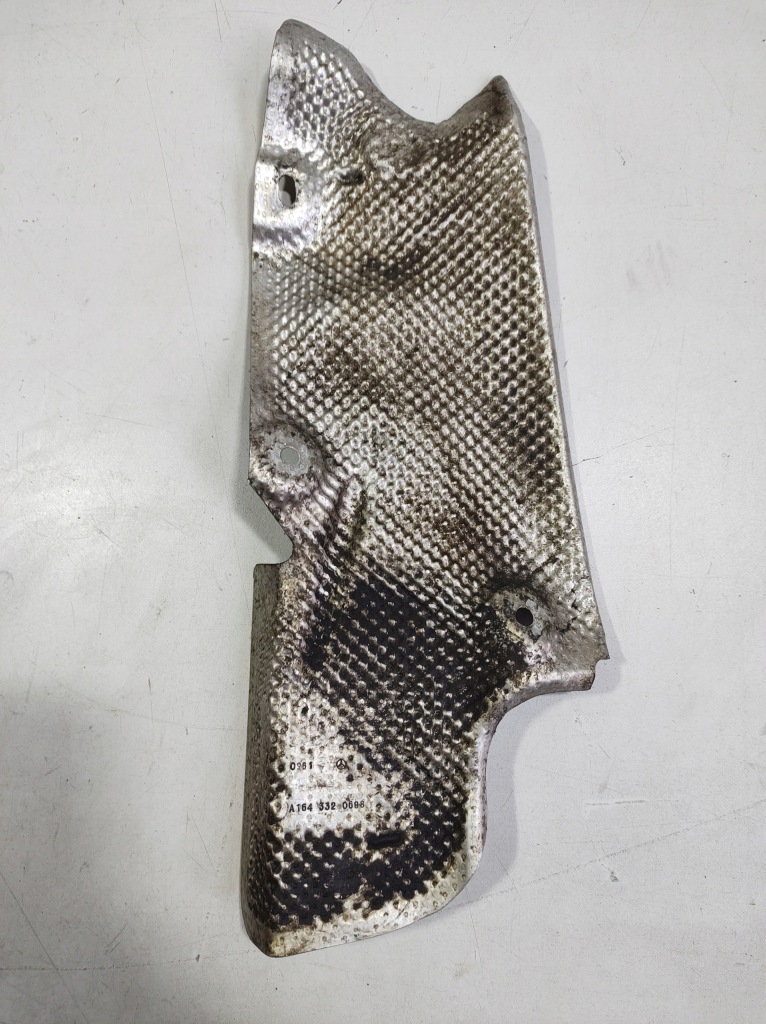 фото №1, Mercedes ml w164 защита тепловая a1643320688