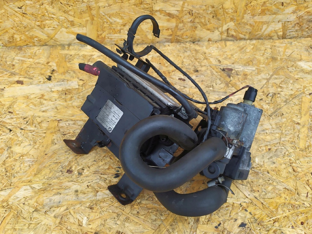 фото №1, Webasto bmw e46 320d 2002r