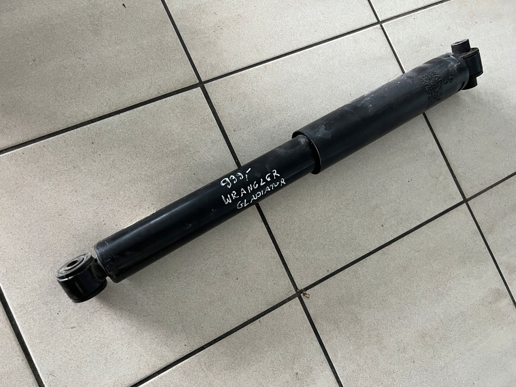 фото №1, Jeep wrangler gladiator 18- амортизатор передний перед оригинал