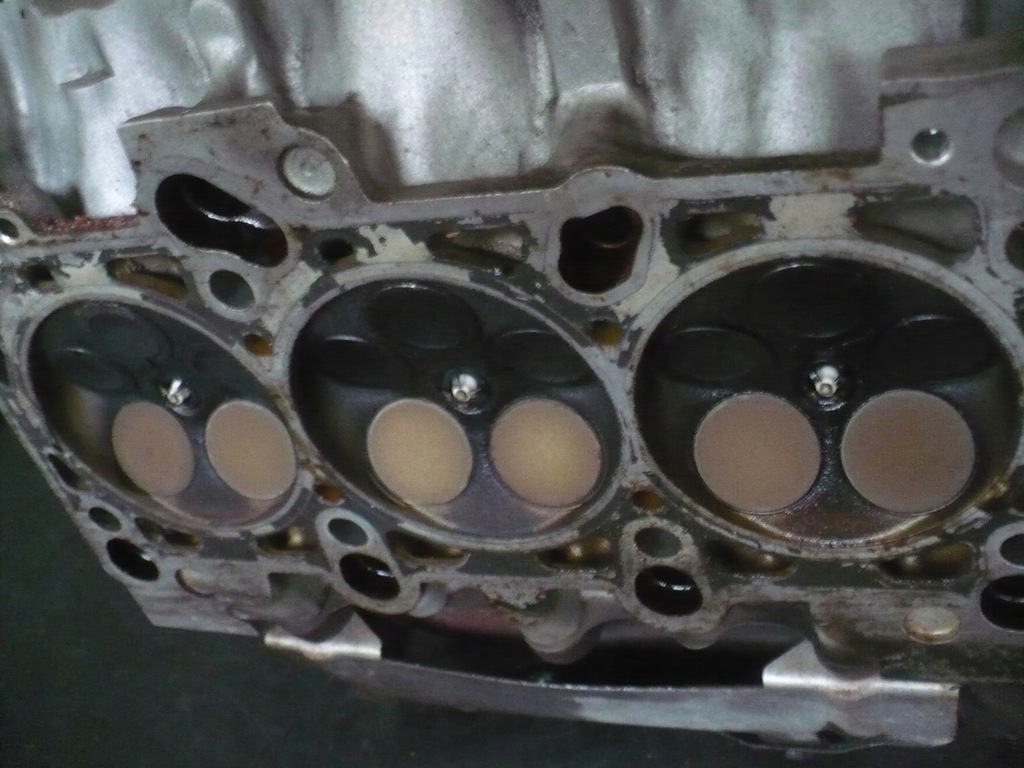 фото №5, Головка права audi a4 b5 2.8 aqd