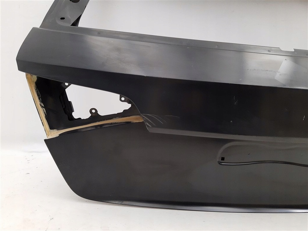 фото №6, Крышка багажника багажника audi a3 8v 2013-2020 оригинал