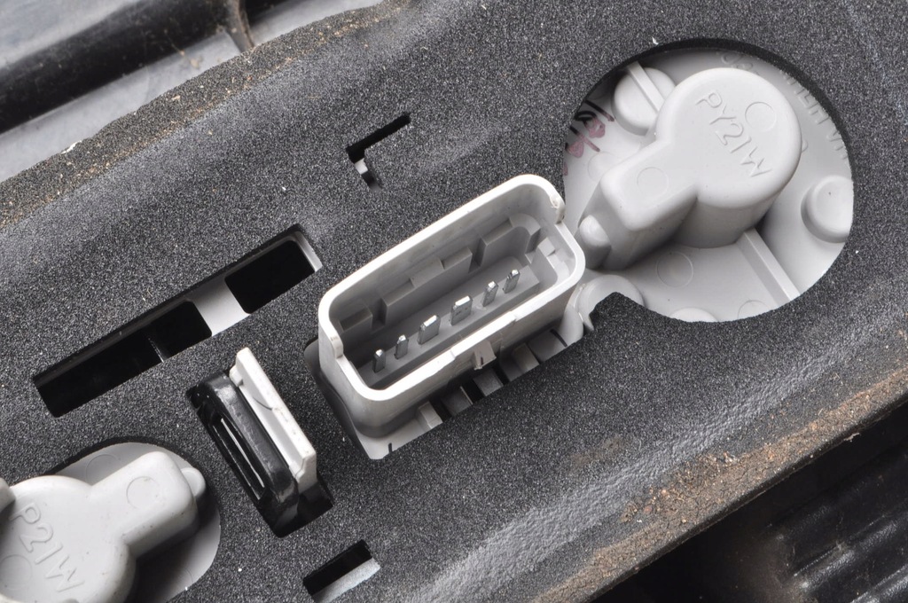 фото №8, Nissan micra k13 лампа ліва задня лівий задня 265551ha0b