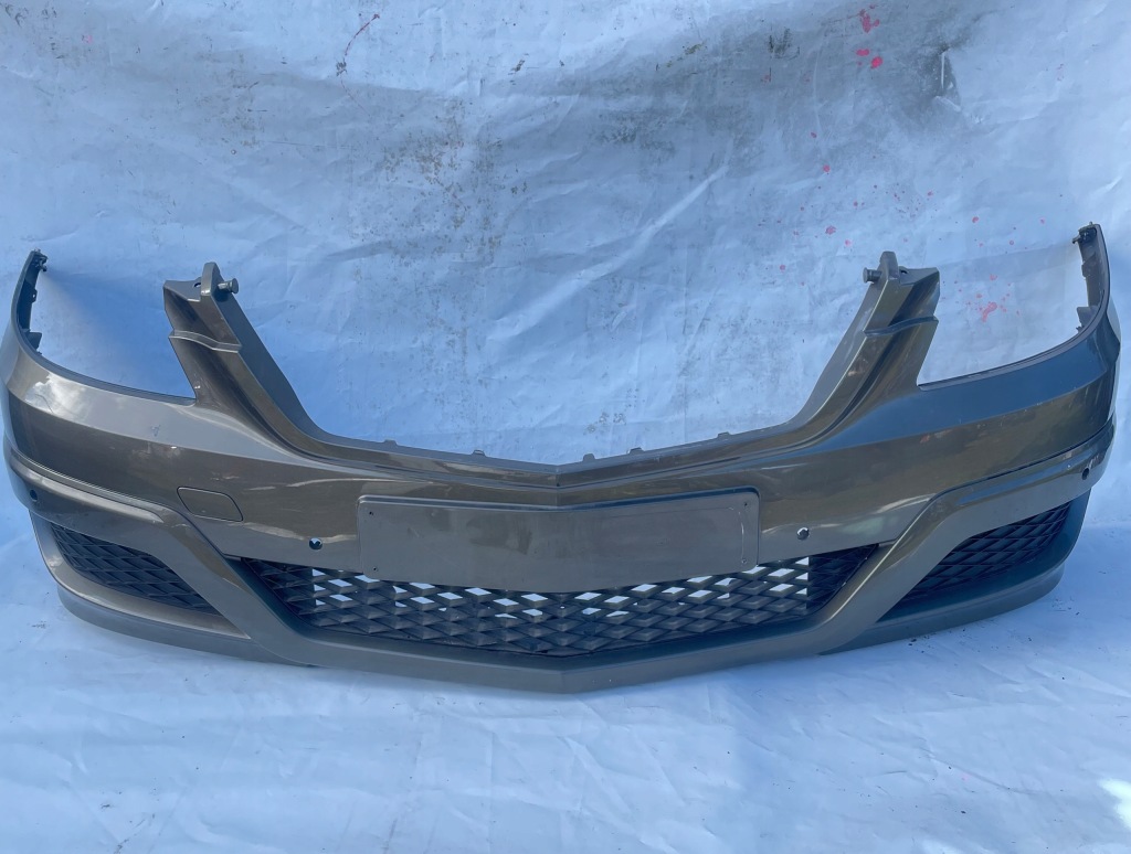 Купить Mercedes b w169 169 бампер