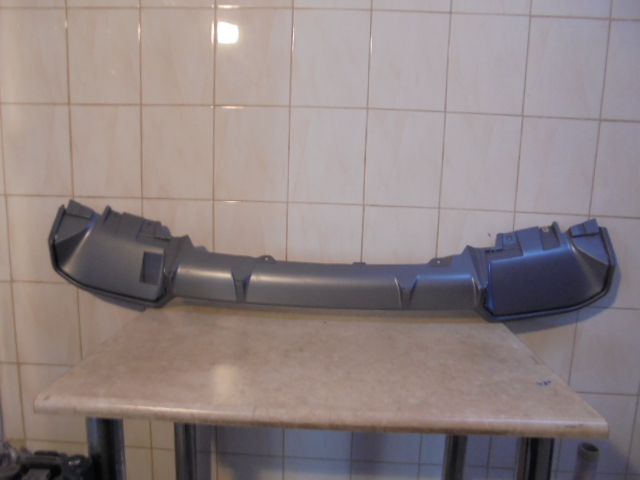 фото №6, Bmw ix3 g08 дифузор спойлер бампер задній задня 9850837