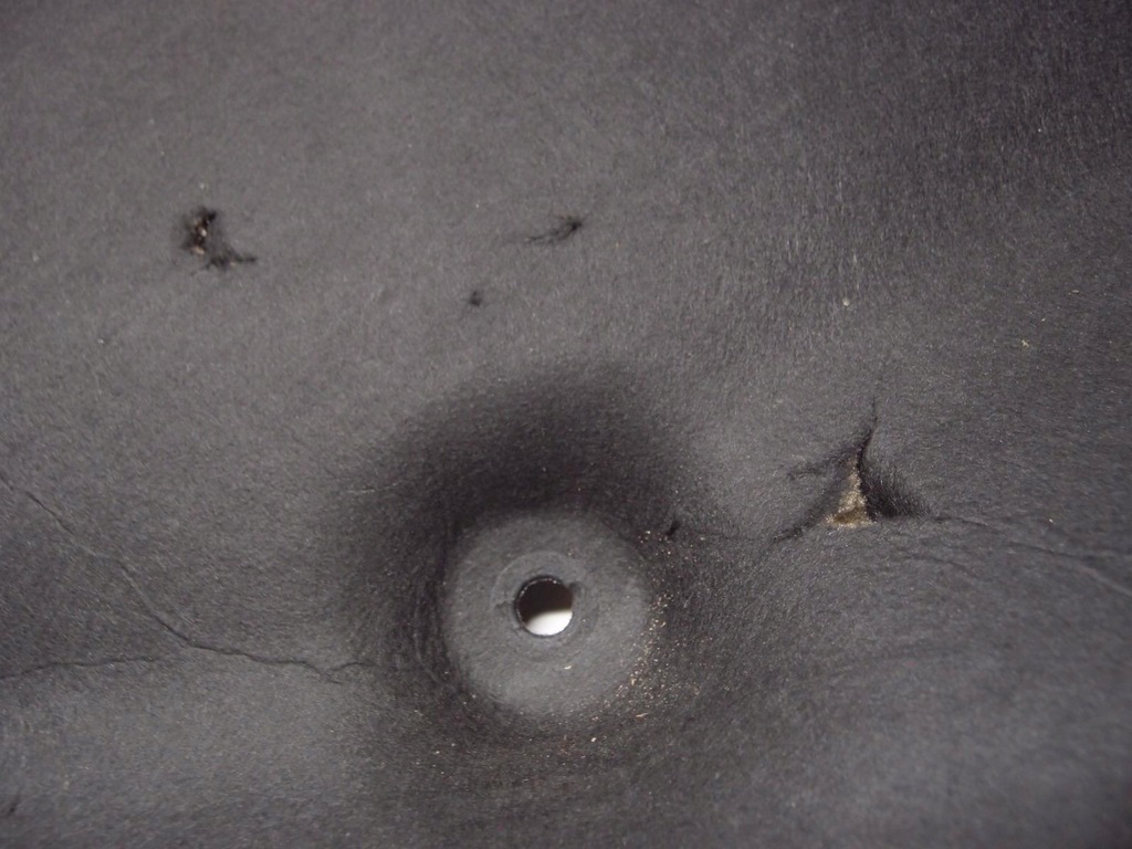 фото №11, Шумоізоляція капот bmw x1 f48 7471230