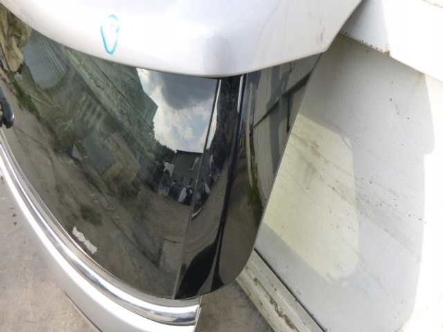 фото №11, Jeep compass ii крышка багажника багажника