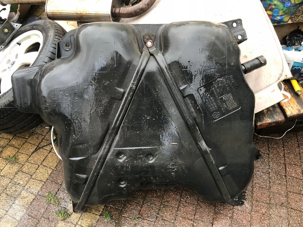 фото №3, Бак пального bak renault espace iv 8200008544