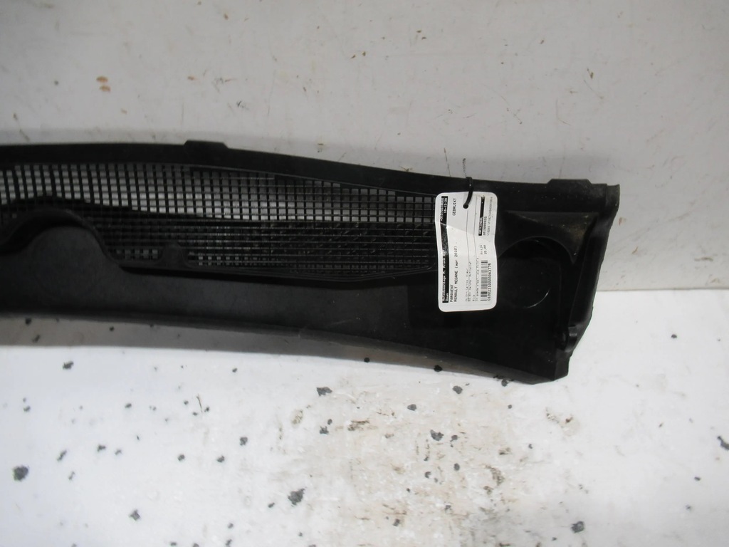 фото №6, Жабо 668110003r renault megane iii