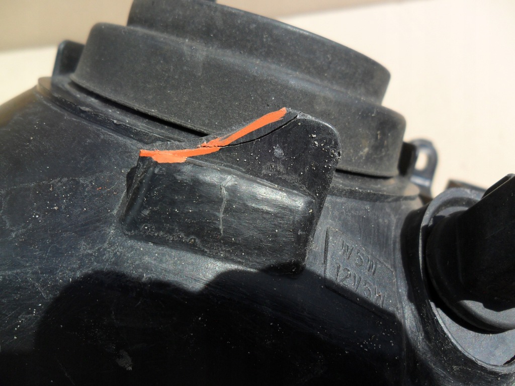 фото №16, Mitsubishi pajero sport 00-06 фара лампа правый