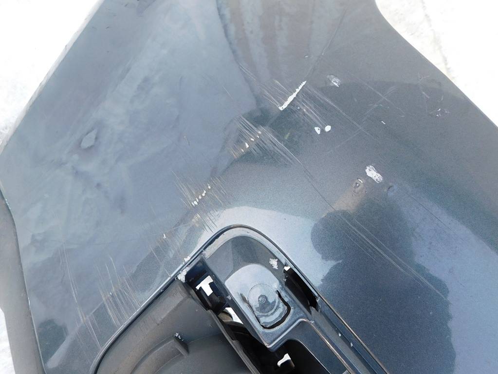 фото №7, Ford focus c-max i 2004r бампер перед