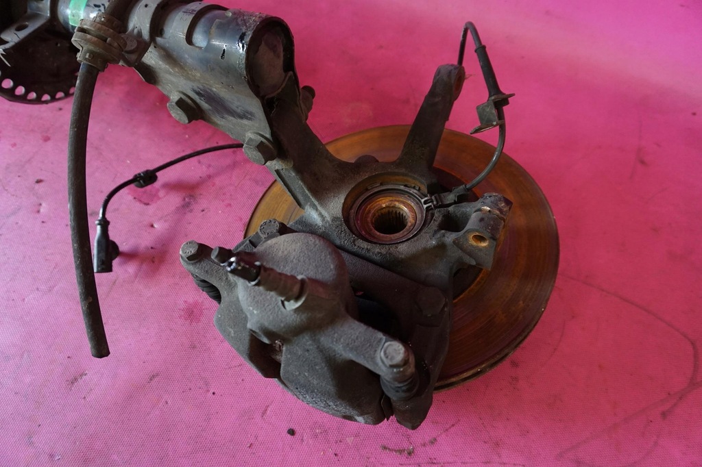 фото №6, Амортизационная стойка правый renault kangoo ii lift 1.5dci 20r