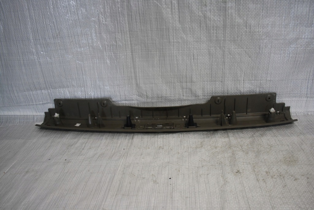 фото №4, Защита порог багажника audi a4 b6 8e9864483