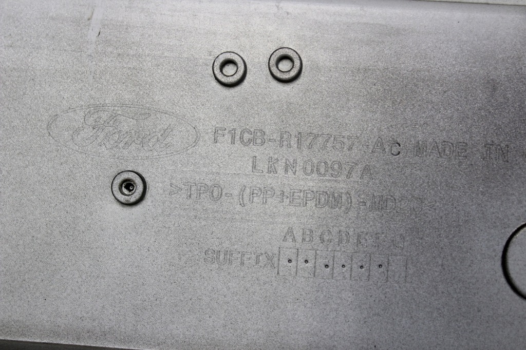 Ford cmax ii mk2 lift 15-19 бампер перед в Україні