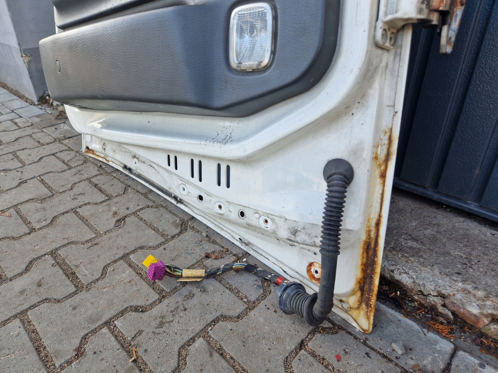 фото №5, Дверь полный левая volvo fh 13 lift