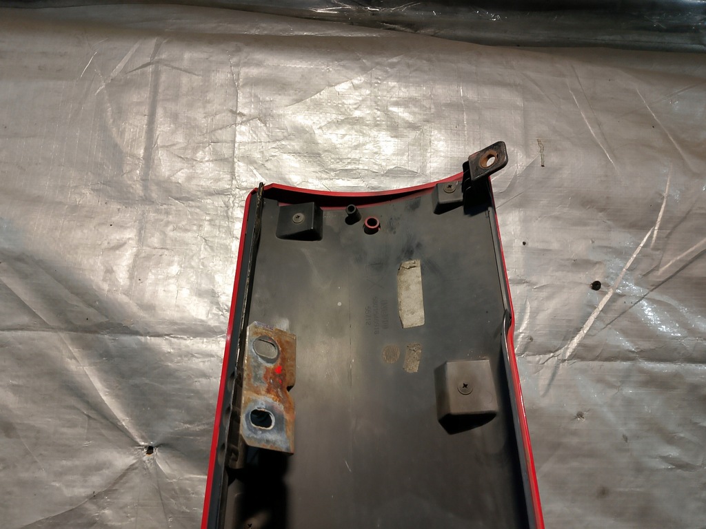 фото №16, Кутик правий вітровик права iveco stralis 460 e6 5801546918