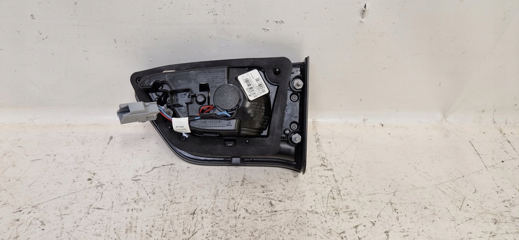 фото №5, Jeep compass ii 2 led lift лампа задня задня ліва w кришка 2019-2023r