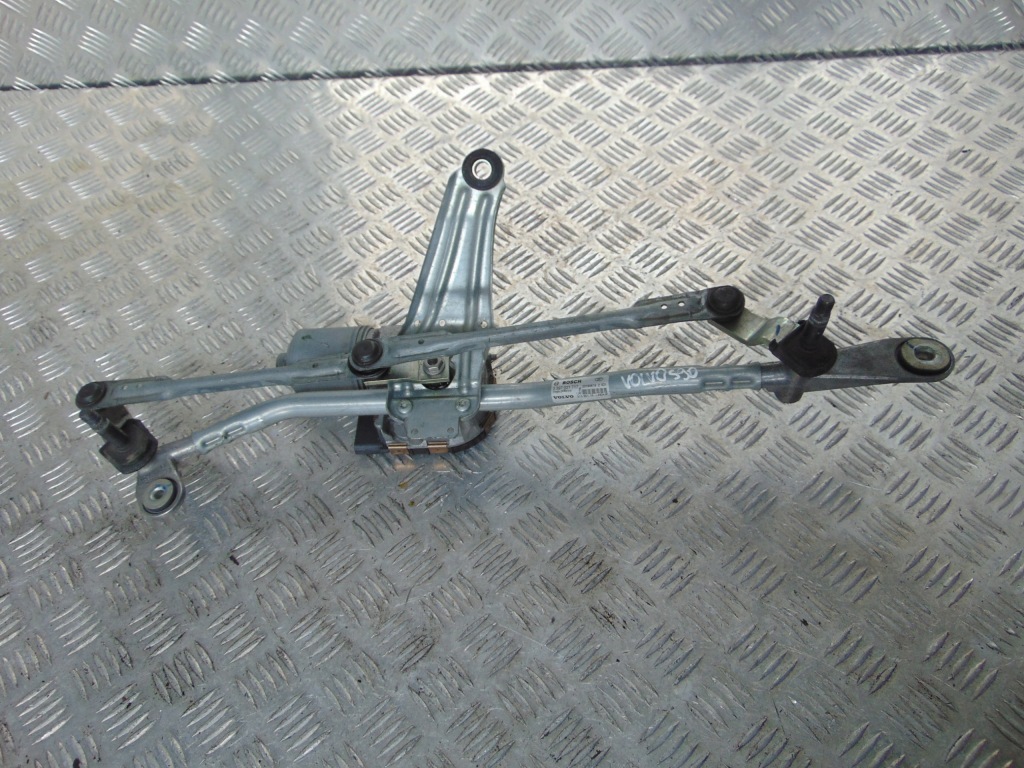 фото №1, Volvo s90 ii механізм двірник 16-