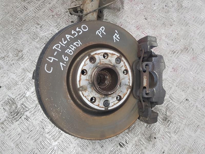 Mcperson правый перед c4 picasso ii 1.6 bhdi Цена