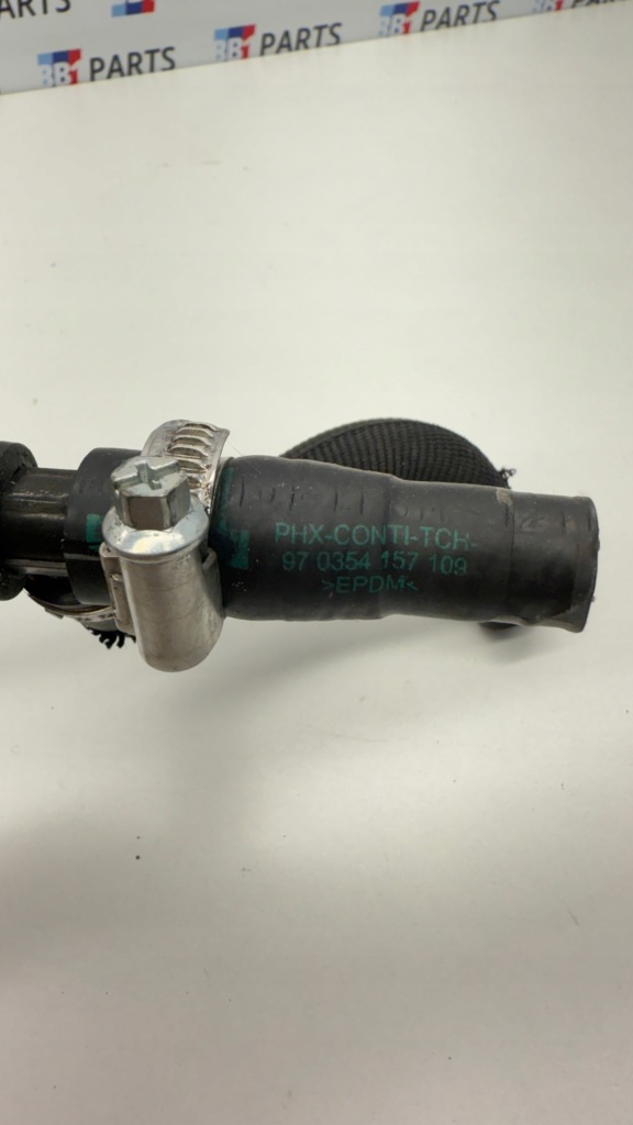 Bmw f10 шланг пабтрубок  воды n63 550i 970354157 с Разборки