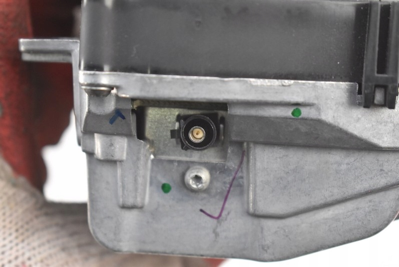 фото №10, Радіо радіопрогравач aux usb et76-18d815-be ford transit courier 14-