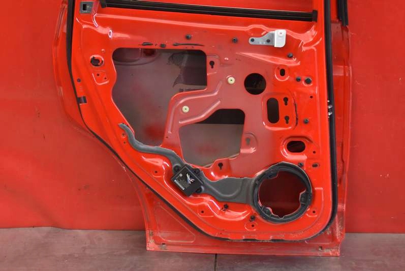 фото №15, Дверь левая задняя задние красные ford c-max mk2 2 ii 10-19