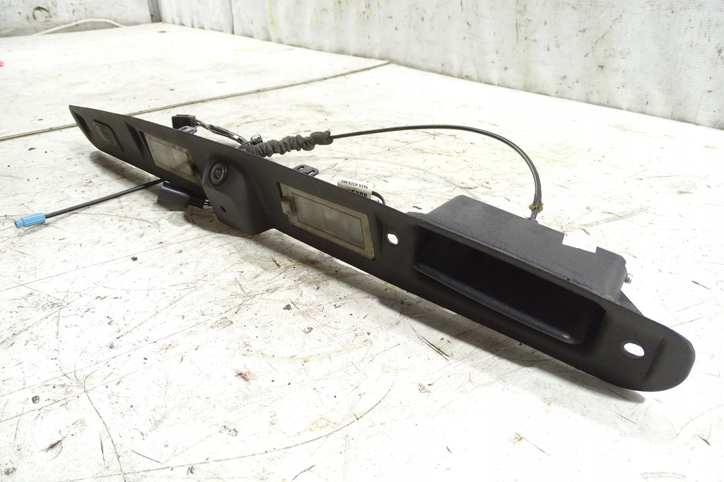 фото №11, Freemont journey 11- накладка задний крышки камера