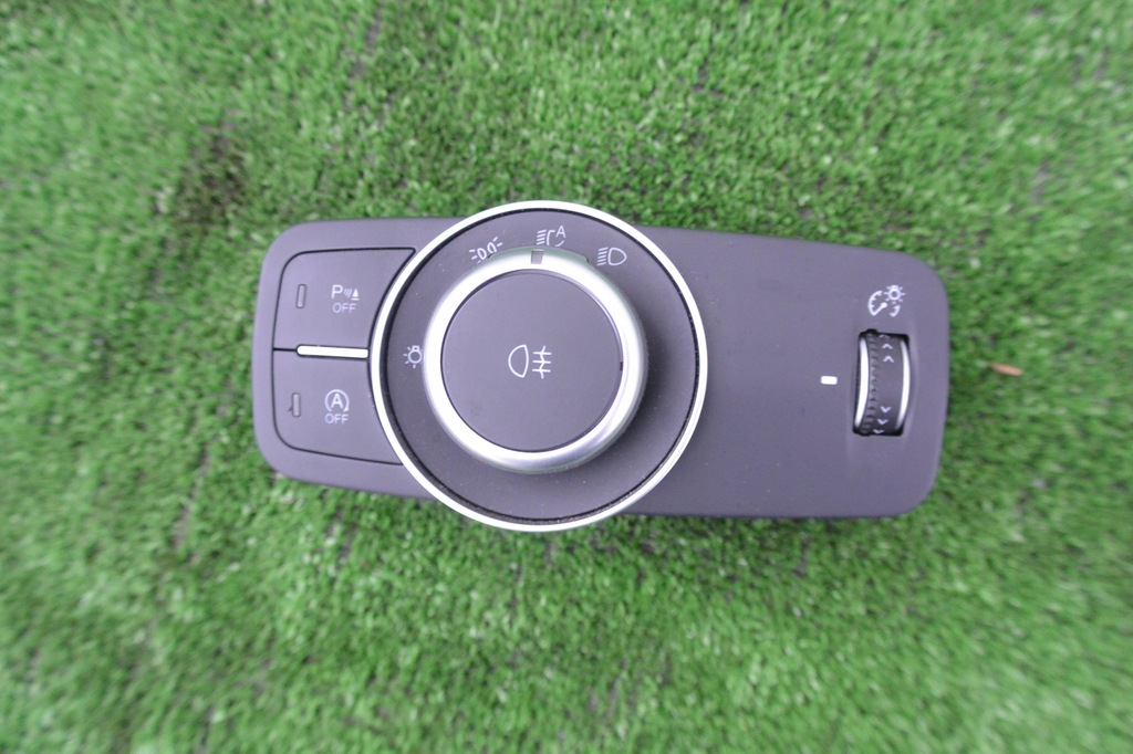 фото №1, Панель вимикач світла alfa romeo stelvio eu