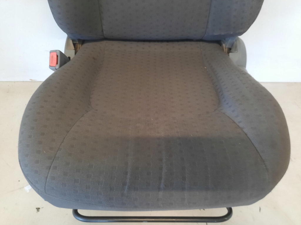 фото №5, Kia carens 2 ii 02-06 сидіння водія лівий