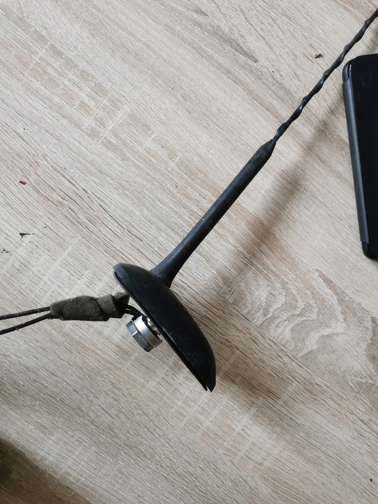 фото №1, Opel zafira c антенна 9268102