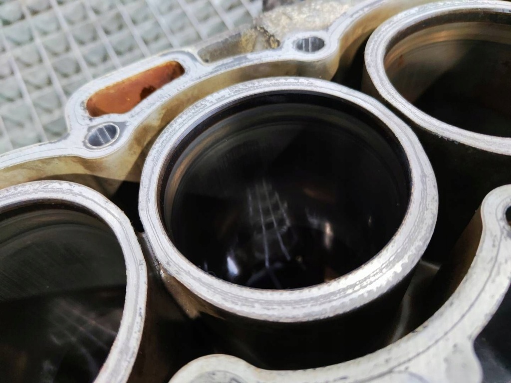 фото №7, Блок двигуна 110112878r h5f408 renault kadjar 1.2 tce scenic