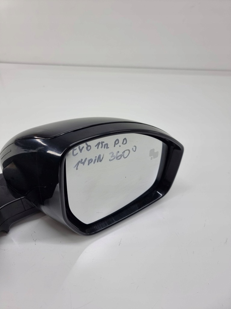 Купить Land rover range rover evoque l538 2015 перед сторона правый  электрический зеркало