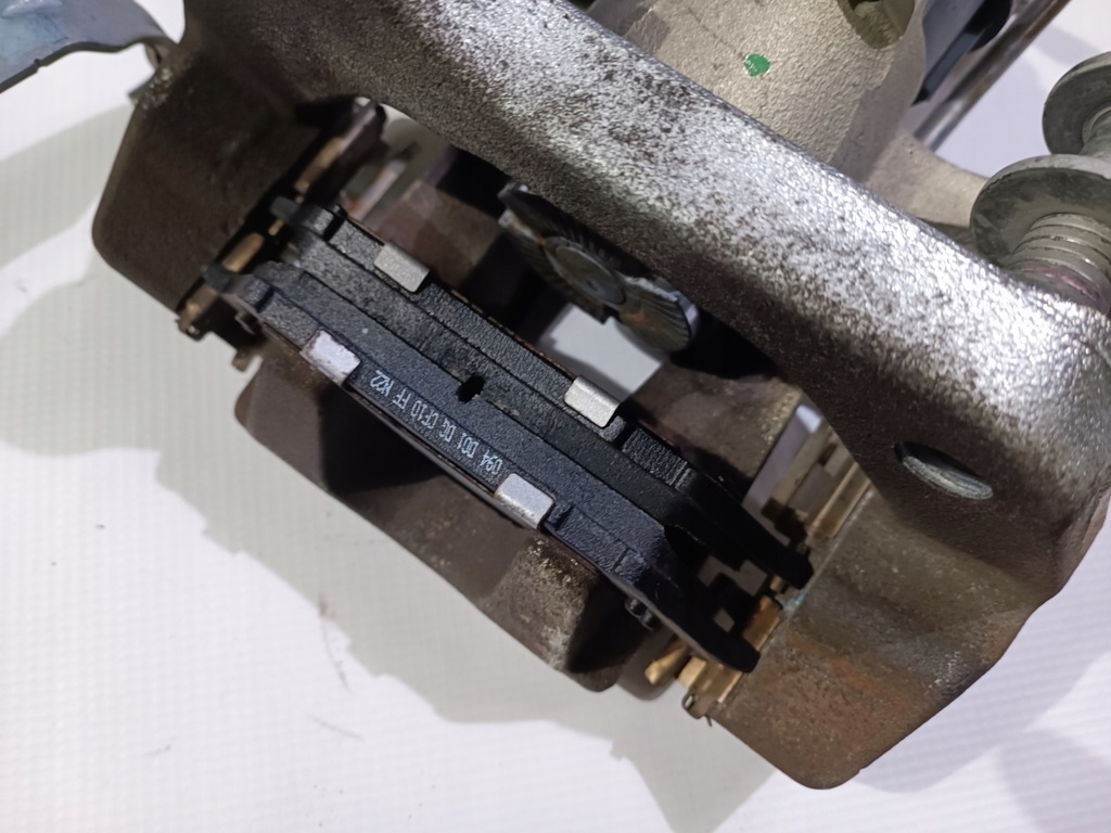 фото №8, Суппорт тормозной задняя задний правый ford expedition 2018-