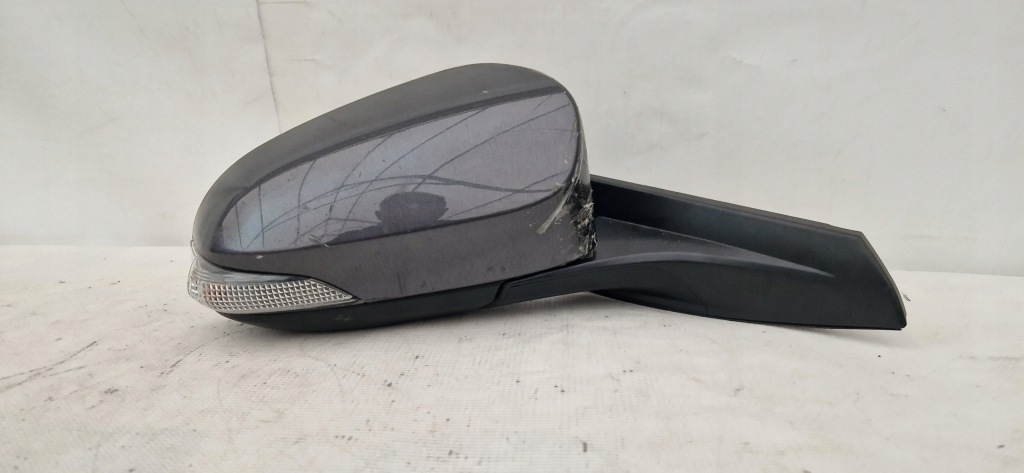 фото №1, Toyota c-hr chr зеркало правое 11 pin камера ассистент