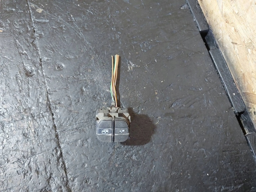 фото №9, Кнопки вікон водія volkswagen sharan 3a0959855a 95vw14529aaw